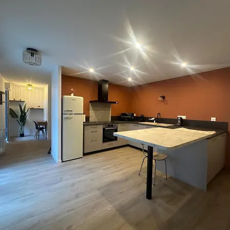 Le Louis Xvi Duplex 120 M2 Terrasse 6 *
