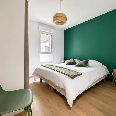 דירה Le Louis Xvi Duplex 120 M2 Terrasse 6 *