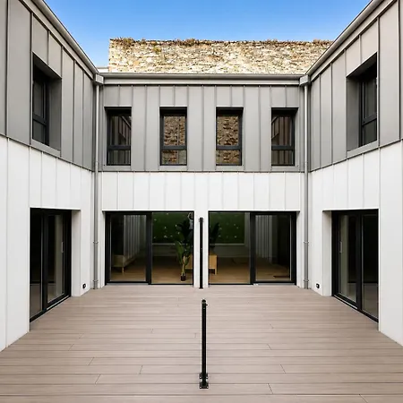Le Louis Xvi Duplex 120 M2 Terrasse 6 *